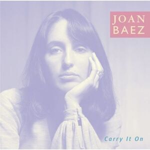 Joan Baez - Carry It on  CD